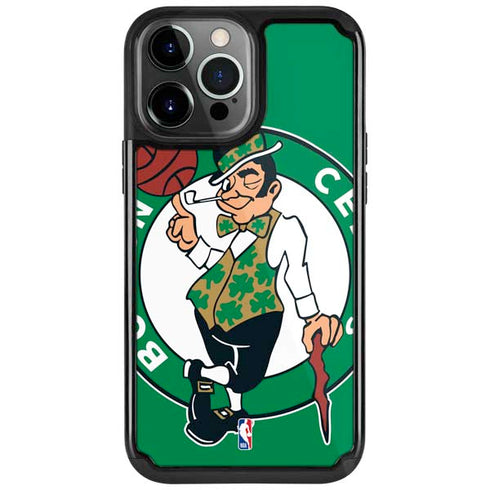NBA Boston Celtics Large Logo iPhone Cases